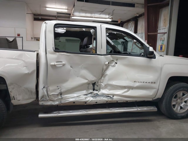3GCPCREC7EG346823 Chevrolet Silverado 1500 1lt
