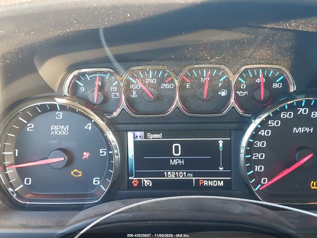 3GCPCREC7EG346823 Chevrolet Silverado 1500 1lt