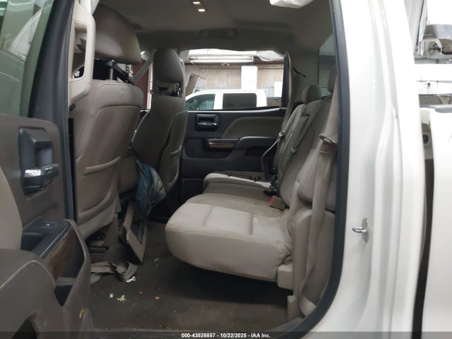 3GCPCREC7EG346823 Chevrolet Silverado 1500 1lt