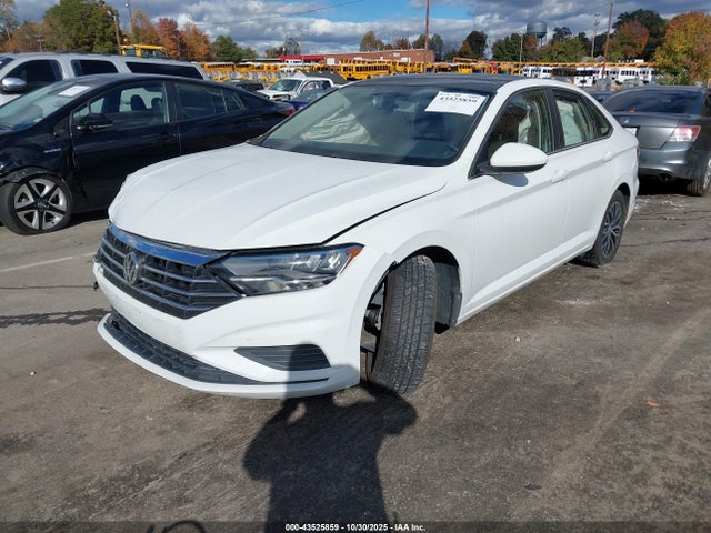 Продаж на аукціоні авто 2019 Volkswagen Jetta 1.4t R-line/1.4t S/se, vin: 3VWCB7BU0KM177693, номер лоту: 43525859