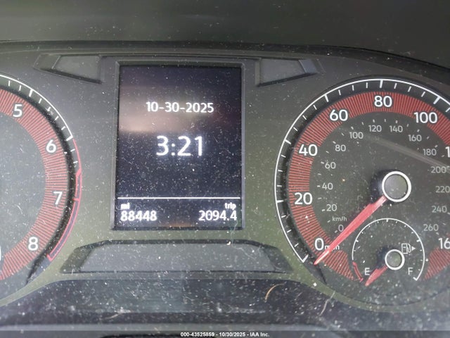 Продаж на аукціоні авто 2019 Volkswagen Jetta 1.4t R-line/1.4t S/se, vin: 3VWCB7BU0KM177693, номер лоту: 43525859