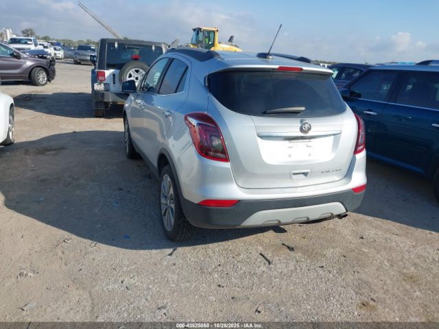 2020 BUICK ENCORE KL4CJASB9LB002363 Photo 2
