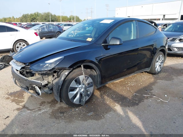 Aukcja sprzedaży 2024 Tesla Model Y Rwd, vin: 7SAYGDEDXRF071712, numer aukcji: 43525865