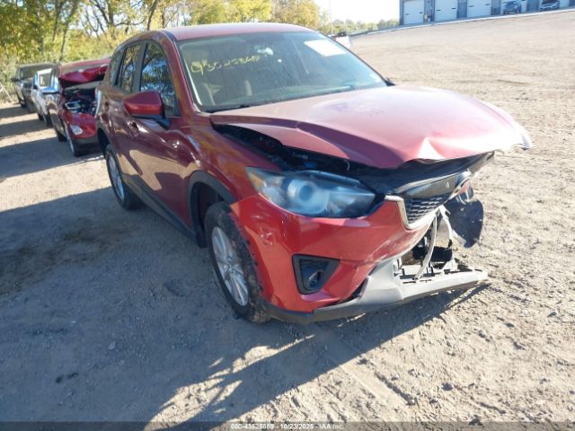 2013 MAZDA CX-5 JM3KE2CE4D0118899