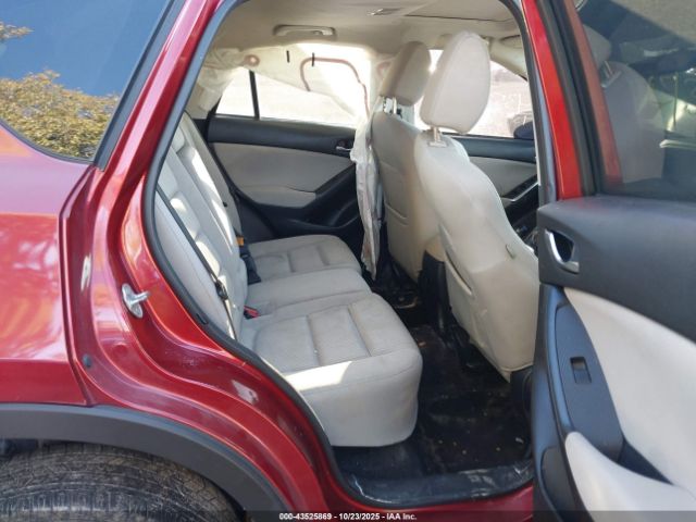 2013 MAZDA CX-5 JM3KE2CE4D0118899 Photo 7