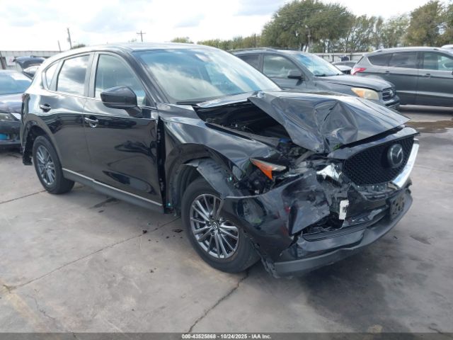 2021 MAZDA CX-5 JM3KFBCM3M1379259