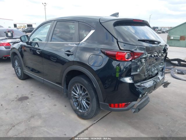 2021 MAZDA CX-5 JM3KFBCM3M1379259 Photo 2