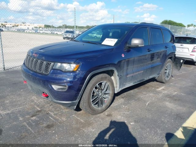 2018 JEEP GRAND CHEROKEE 1C4RJFLG5JC103995 Photo 1