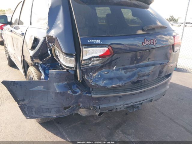 2018 JEEP GRAND CHEROKEE 1C4RJFLG5JC103995 Photo 5