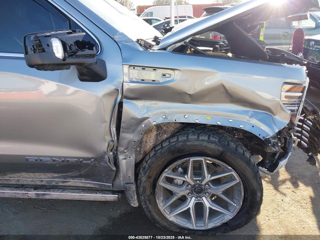 1GTUUGEL1PZ162288 GMC Sierra 1500 4wd Short Box Denali