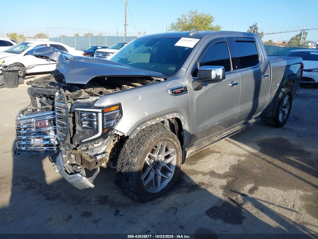 1GTUUGEL1PZ162288 GMC Sierra 1500 4wd Short Box Denali