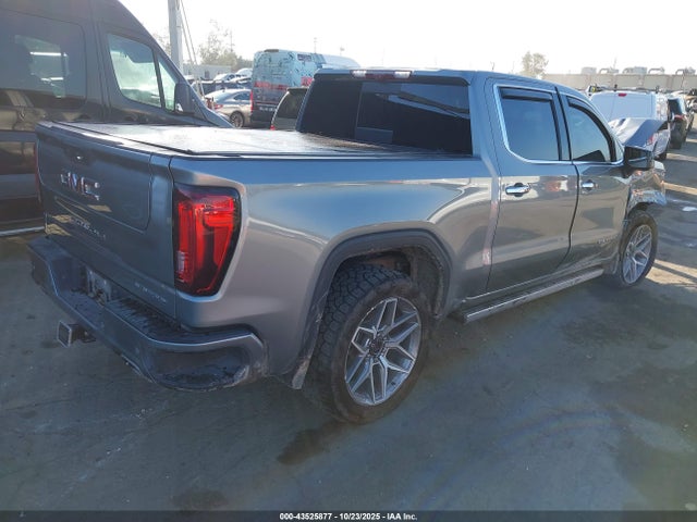 1GTUUGEL1PZ162288 GMC Sierra 1500 4wd Short Box Denali