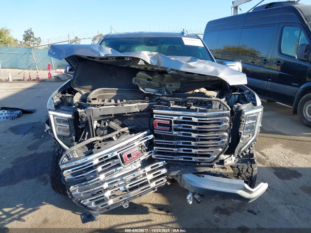 1GTUUGEL1PZ162288 GMC Sierra 1500 4wd Short Box Denali