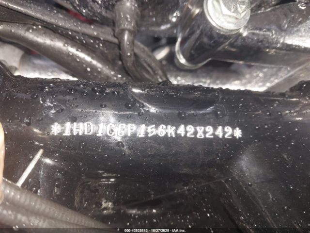 2006 HARLEY-DAVIDSON XL1200 1HD1CGP156K428242 Photo 9