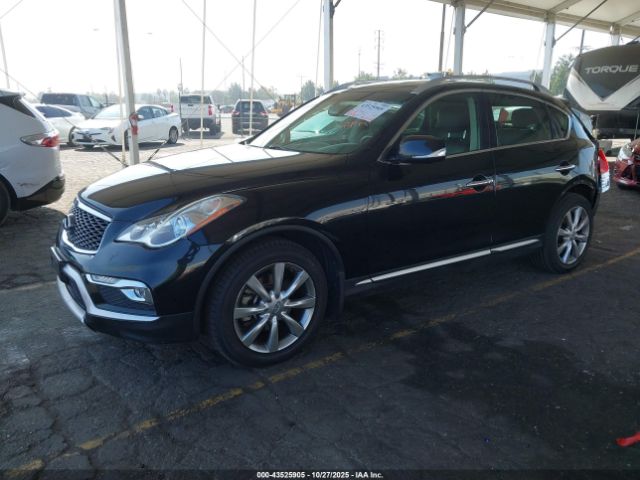 2017 INFINITI QX50 JN1BJ0RP2HM390029 Photo 1