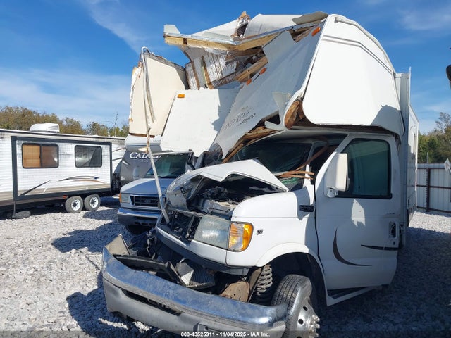 Продажа на аукционе авто 2003 Jayco Grand Design, vin: 1FDXE45S02HB44472, номер лота: 43525911