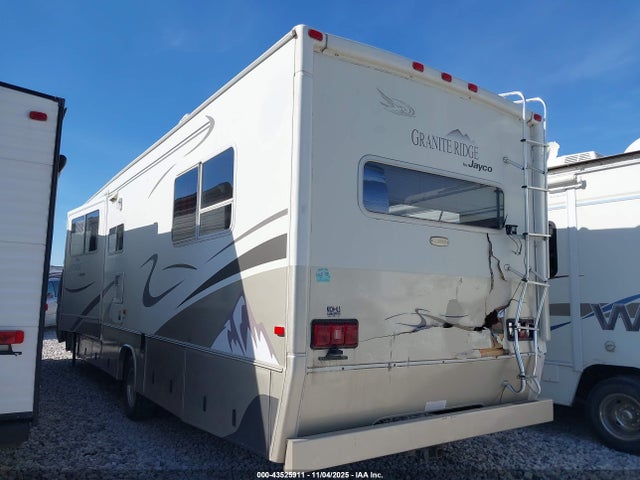 Продажа на аукционе авто 2003 Jayco Grand Design, vin: 1FDXE45S02HB44472, номер лота: 43525911