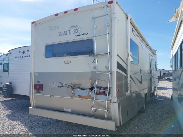 Продажа на аукционе авто 2003 Jayco Grand Design, vin: 1FDXE45S02HB44472, номер лота: 43525911
