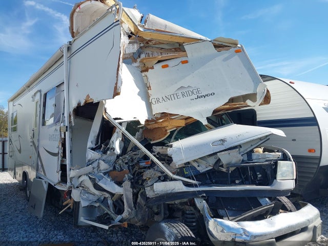 Продажа на аукционе авто 2003 Jayco Grand Design, vin: 1FDXE45S02HB44472, номер лота: 43525911