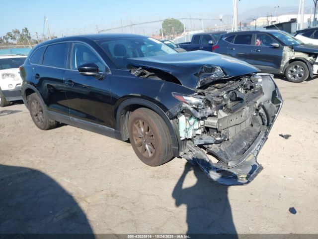 2022 MAZDA CX-9 JM3TCBBY7N0604663