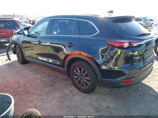 2022 MAZDA CX-9 JM3TCBBY7N0604663 Photo 2