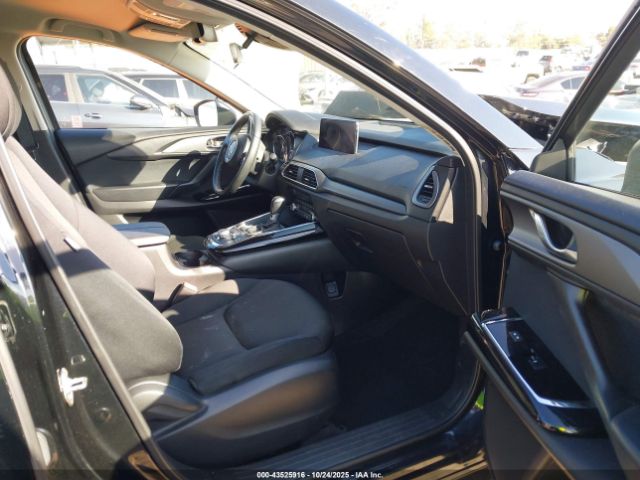 2022 MAZDA CX-9 JM3TCBBY7N0604663 Photo 4