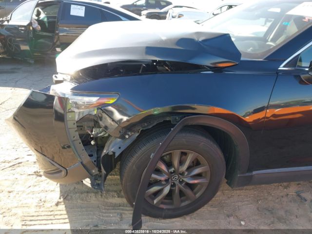2022 MAZDA CX-9 JM3TCBBY7N0604663 Photo 5