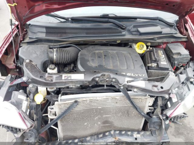 2018 DODGE GRAND CARAVAN 2C4RDGBG2JR163965 Photo 9