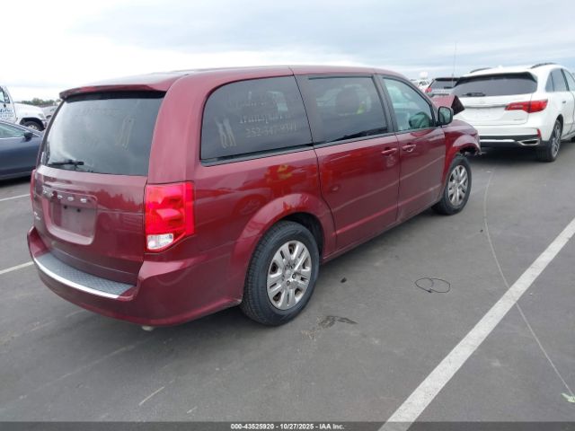 2018 DODGE GRAND CARAVAN 2C4RDGBG2JR163965 Photo 3