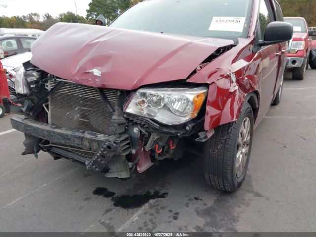 2018 DODGE GRAND CARAVAN 2C4RDGBG2JR163965 Photo 5