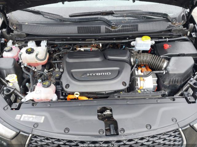 2022 CHRYSLER PACIFICA HYBRID 2C4RC1S77NR119210 Photo 9