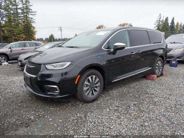 2022 CHRYSLER PACIFICA HYBRID 2C4RC1S77NR119210 Photo 1