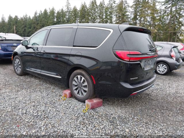 2022 CHRYSLER PACIFICA HYBRID 2C4RC1S77NR119210 Photo 2