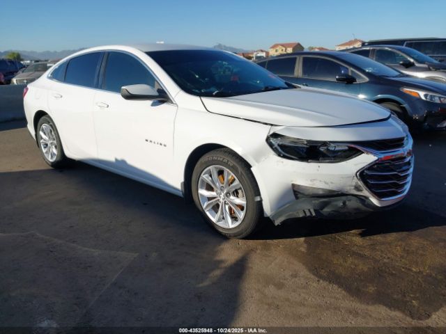 2019 CHEVROLET MALIBU 1G1ZD5ST5KF119252