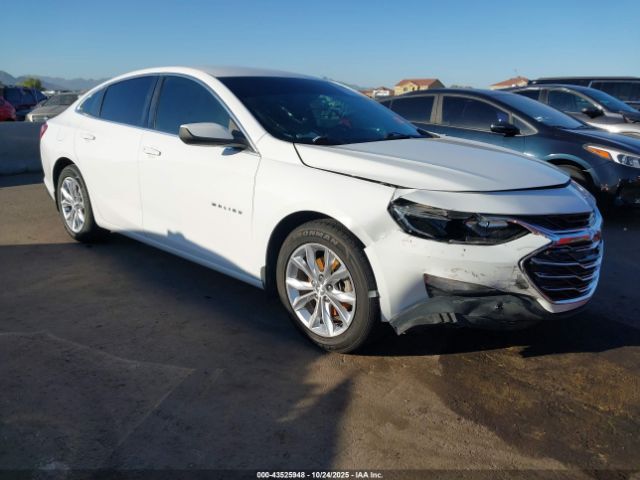 2019 CHEVROLET MALIBU 1G1ZD5ST5KF119252 Photo 5
