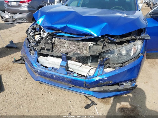Honda Civic Sport 2021 2HGFC2F83MH509433 Image 6
