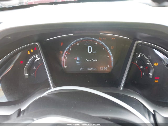 Honda Civic Sport 2021 2HGFC2F83MH509433 Image 7