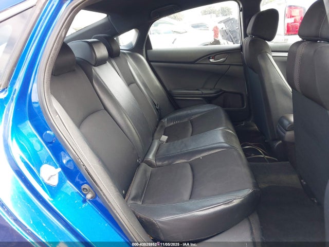 Honda Civic Sport 2021 2HGFC2F83MH509433 Image 8