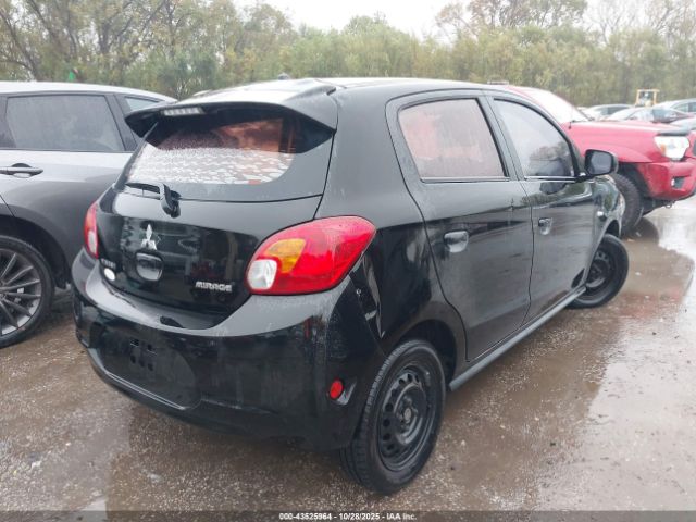 2015 MITSUBISHI MIRAGE ML32A3HJ7FH039668 Photo 3