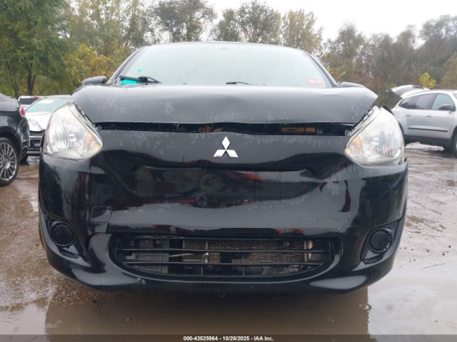 2015 MITSUBISHI MIRAGE ML32A3HJ7FH039668 Photo 5