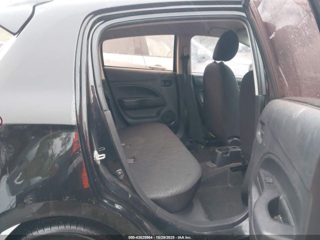 2015 MITSUBISHI MIRAGE ML32A3HJ7FH039668 Photo 7