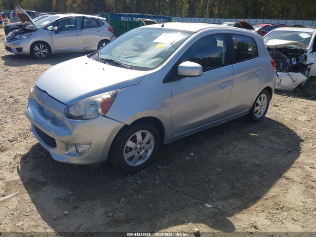 2014 MITSUBISHI MIRAGE ML32A4HJ1EH023423 Photo 1