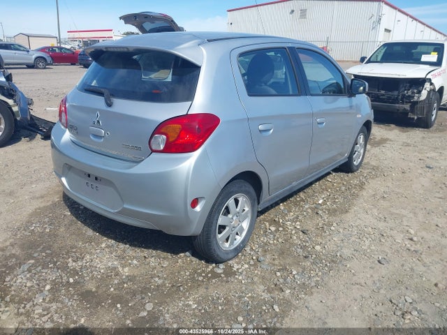 2014 MITSUBISHI MIRAGE ML32A4HJ1EH023423 Photo 3
