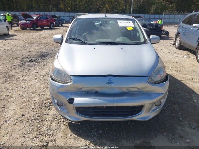 2014 MITSUBISHI MIRAGE ML32A4HJ1EH023423 Photo 5