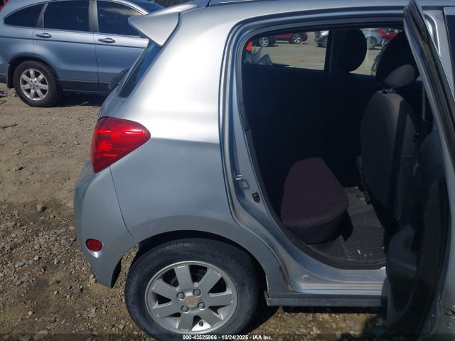 2014 MITSUBISHI MIRAGE ML32A4HJ1EH023423 Photo 7