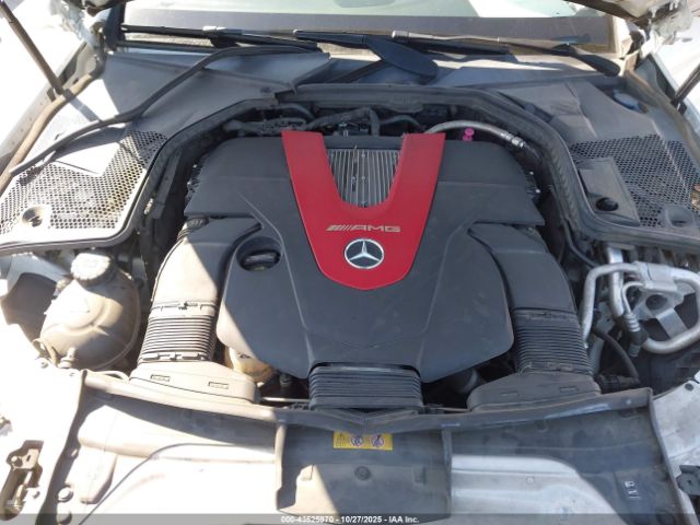 2020 MERCEDES-BENZ AMG C 43 W1KWF6EBXLR585326 Photo 9