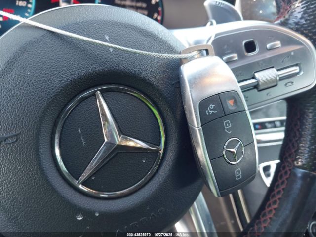 2020 MERCEDES-BENZ AMG C 43 W1KWF6EBXLR585326 Photo 10