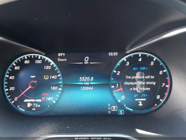 2020 MERCEDES-BENZ AMG C 43 W1KWF6EBXLR585326 Photo 6