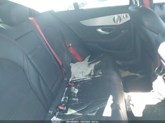 2020 MERCEDES-BENZ AMG C 43 W1KWF6EBXLR585326 Photo 7