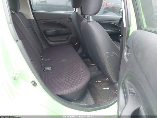 2014 MITSUBISHI MIRAGE ML32A4HJ9EH002819 Photo 7